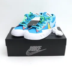 NIKE × SACAI × KAWS BLAZER LOW
