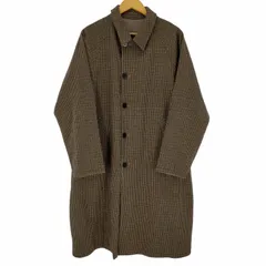 ハレ HARE リバーシブルビッグステンカラーコート メンズ JPN：S のサムネイル