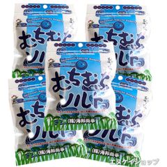 むちむちソルト 37g ×5袋 石垣島の塩 使用 海邦商事 沖縄旅行 沖縄観光 スポーツ 熱中症対策 ミネラル