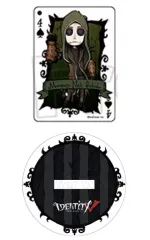 第五人格 傭兵 アクリルキーホルダー ダークポップ 51d83c12-3ad8-44a9-b80a-