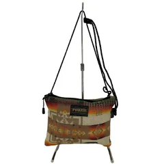 ペンドルトン PENDLETON FABRIC SACOCHE ファブリック サコッシュ メンズ 表記無 のサムネイル