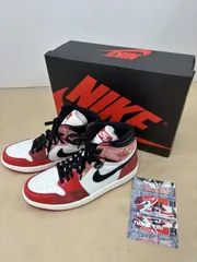 SPIDERMAN × NIKE AIR JORDAN1 High OG SP 