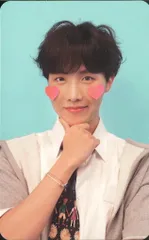 BTS J-HOPE LOVE YOURSELF 結 'Answer' F ver. トレーディングカード