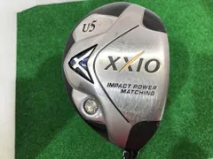 【中古】 ダンロップ XXIO(2010) U5 ユーティリティ UT XXIO MP600(ユーティリティ) (フレックスS) メンズ 男性用 右利き 右用 Cランク ゴルフクラブのサムネイル