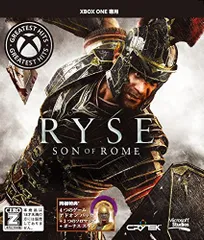 Ryse: Son of Rome (Greatest Hits) 【CEROレーティング「Z」】 - XboxOne