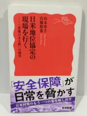 日米地位協定の現場を行く 「基地のある街」の現実 (岩波新書 新赤版