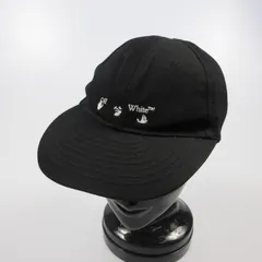 2025年最新】OFF-WHITE キャップの人気アイテム - メルカリ