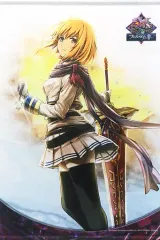 【中古】タペストリー エレナ・ストダート B2タペストリー 「Switchソフト イース・メモワール -フェルガナの誓い-」 ビックカメラ購入特典