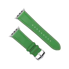【新品】 [ＣＯＧＵＲＥ] コグレ Watch バンド 本革 レザーバンド コンパチブル アップルウォッチバンド 交換ベルト レディース 男女兼用 42mm(Series 1/2/3) 44mm 45mm 46mm 49mm おしゃれ ハンドメイド ギフト 0