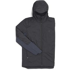 On オン ランニングジャケット Insulator Jacket インシュレータージャケット 144.00325M Black/Navy