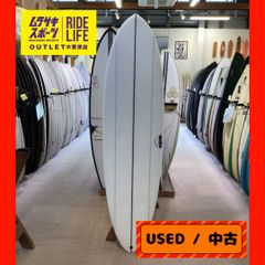 【ムラスポOUTLET公式】中古サーフボード USED　JS ジェイエスインダストリーズ　BIG BARON　6’4　ビックバロン　サーフィン　ムラサキスポーツ　OUTLET アウトレット