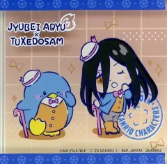 【中古】アクリルスタンド・アクリルパネル 蟻生十兵衛×タキシードサム アクリルブロック 「ブルーロック×サンリオキャラクターズ」