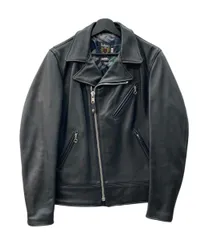 Schott ブラック シングルライダースジャケット 38 楽天市場】羊革 【schott 神戸正規】Schott 70'S SINGLE RIDERS