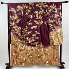 専用Y2566◇振袖 ３点セット 大丸お誂え 吾妻徳穂落款 金駒刺繡 トール 楽天市場】吾妻徳穂（種類（着物）振袖）の通販