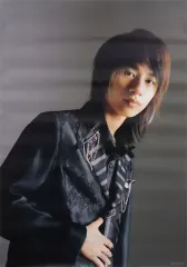 【中古】ポスター(男性) ポスター 中丸雄一 「KAT-TUN 2003 Ko年モ Ah Taiヘン Thank U Natsu」