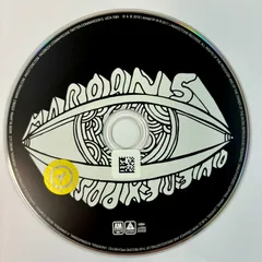 オーヴァーエクスポーズド／マルーン5　Maroon5