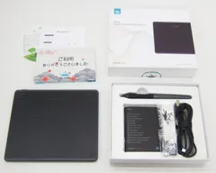 HUION ペンタブレット HS64 ペンタブ 板タブ