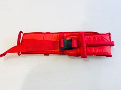 【パラマウントベッド】中古　介護用フレキシベルト　Mサイズ　簡易リフト　移乗介助　トランス　パラマウント　フレキシベルト　ハグ　介助用ベルト　消毒拭き済み