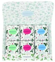 【新品・2営業日で発送】日食 ウェッジウッド　ワイルド　ストロベリー　ティーバッグ　　ＷＳＮ－１０ＴＢ