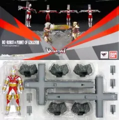 2025年最新】ULTRA-ACT エースロボット＆ゴルゴダ星セット の人気