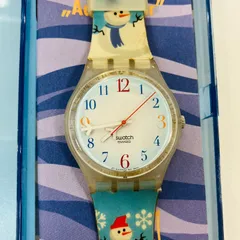 2025年最新】swatch ジャンクの人気アイテム - メルカリ