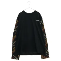 MARNI (マルニ) 22AW アームデザイン ロングスリーブカットソー 長袖Tシャツ ブラック HUMU0252Q3のサムネイル