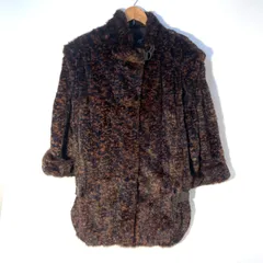 80s EMBA シェアードミンクコート ペイズリー ダークグリーン USA製 2025年最新】EMBA 毛皮・ファーコートの人気アイテム - メルカリ