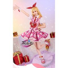 三分妄想 アイカツ！アイドルカツドウ！ コスプレ 星宮いちご