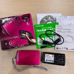 【美品】動作確認済 FUJIFILM FinePix Z1000EXR 充電器付 2025年最新】finepix z1000exrの人気アイテム - メルカリ