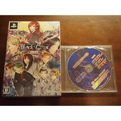 BLACK CODE ブラック・コード 豪華版 (豪華版特製冊子&豪華版ドラマCD 同梱) - PSP 9jupf8b BLACK CODE ブラック・コード 豪華版 (豪華版特製冊子&豪華版