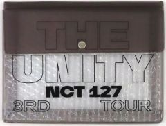 [중고] 가방 NCT 127 에어 쿠션 파우치 [NCT 127 3RD TOUR 'NEO CITY : JAPAN - THE UNITY']