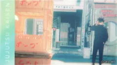 【中古】シール・ステッカー 伏黒恵(ビールケース) 「呪術廻戦 第2期 渋谷事変 ED クリアステッカーセレクション」