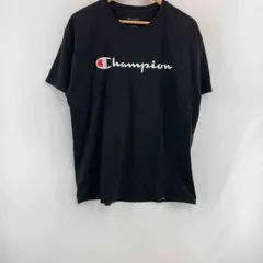 2024年最新】Champion チャンピオン メンズ Tシャツ ロゴプリント 長袖