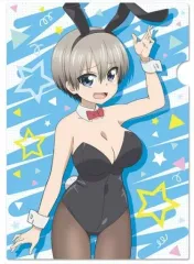 【中古】クリアファイル A.宇崎花 A4クリアファイル 「宇崎ちゃんは遊びたい!」