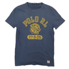 ポロラルフローレン　希少　タイガー柄トレーナー POLO RALPH LAUREN（ポロ ラルフ ローレン）の「ポロ タイガー