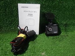 A2310-19　KEIYO　KT-DR02　ドライブレコーダー　取説セット