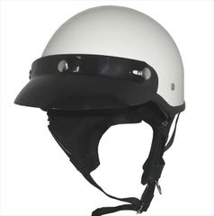 当時物 made in usa ヘルメット ツバ付き ダックテール【自転車用 