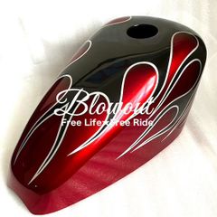 Blowout 本革 500-TX ショーティー ヘルメット ショート レザー