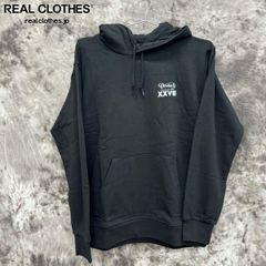 DEVILOCK/デビロック【24AW】XXXVLLL HOODIE/パーカー/ブラック/DVLCK2802/XL
