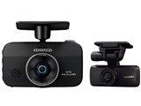 KENWOOD 前後撮影対応 2ｶﾒﾗﾄﾞﾗｲﾌﾞﾚｺｰﾀﾞｰ DRV-MR775C