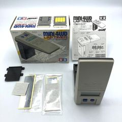 【中古】ﾐﾆﾊﾟｰﾂ）TAMIYA ﾐﾆ四駆 ﾗｯﾌﾟﾀｲﾏｰ 外箱・取説付[13][240013249370]のサムネイル