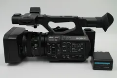 値下げしましたSONY PXW-Z190（充電器、バッテリー1本レインカバー付） 2025年最新】pxw-z190の人気アイテム - メルカリ