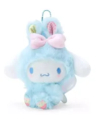 【中古】キーホルダー シナモロール(ESR) マスコットホルダー 「サンリオキャラクターズ」