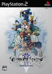 【中古】キングダムハーツII[通常版] / PlayStation2（帯無し）