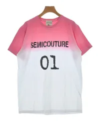 SEMI-COUTURE Tシャツ・カットソー レディース 【古着】【中古】【送料無料】