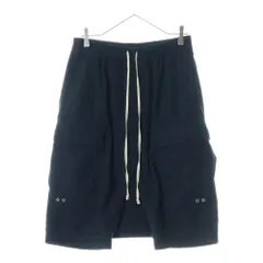 Rick Owens ポッズ　ショートパンツ RICK OWENS - 【23FW】リックズポッズ ドローストリング