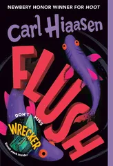 Flush [Paperback] Hiaasen  Carl