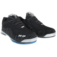 HI-SP ボウリングシューズ 26cm 美品 HI-SP ボウリング シューズ HS-390 ホワイト・ブラック ハイ
