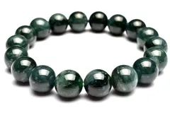 専用です♡ブルーアンフィボール、ブルーグリーンアパタイト、ホワイト千層ガーデン ブルーアパタイトブレスレット - 埼玉県吉川市の天然石専門店