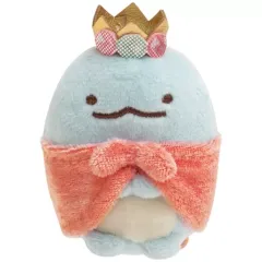 【中古】ぬいぐるみ とかげ てのりぬいぐるみ もぐらのおうちテーマ 「すみっコぐらし」